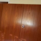 Vintage cabinet in palissandre