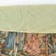 Tapestry of Louvières representing medieval scene