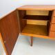 Unique vintage sideboard.