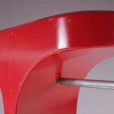 Porte-manteau des années 1970 par Valerique Douebrovinskes pour Intexal-Rodier, France