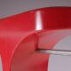Porte-manteau des années 1970 par Valerique Douebrovinskes pour Intexal-Rodier, France
