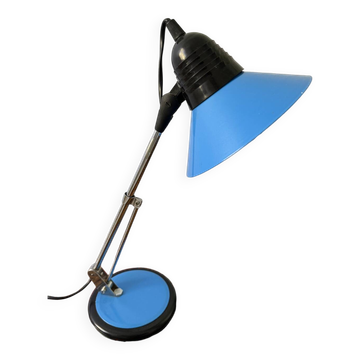 Lampe de bureau Aluminor années 70