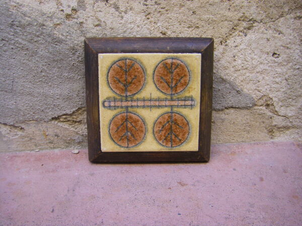 Dessous de plat Vallauris