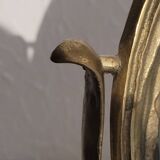 Bronze mirror