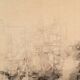 Compositions abstraites - Aquarelles - Lot de 3 - Joan CLARET