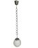 Targetti Sankey vintage opaline pendant light