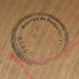 Bistro chair early XXth kohn