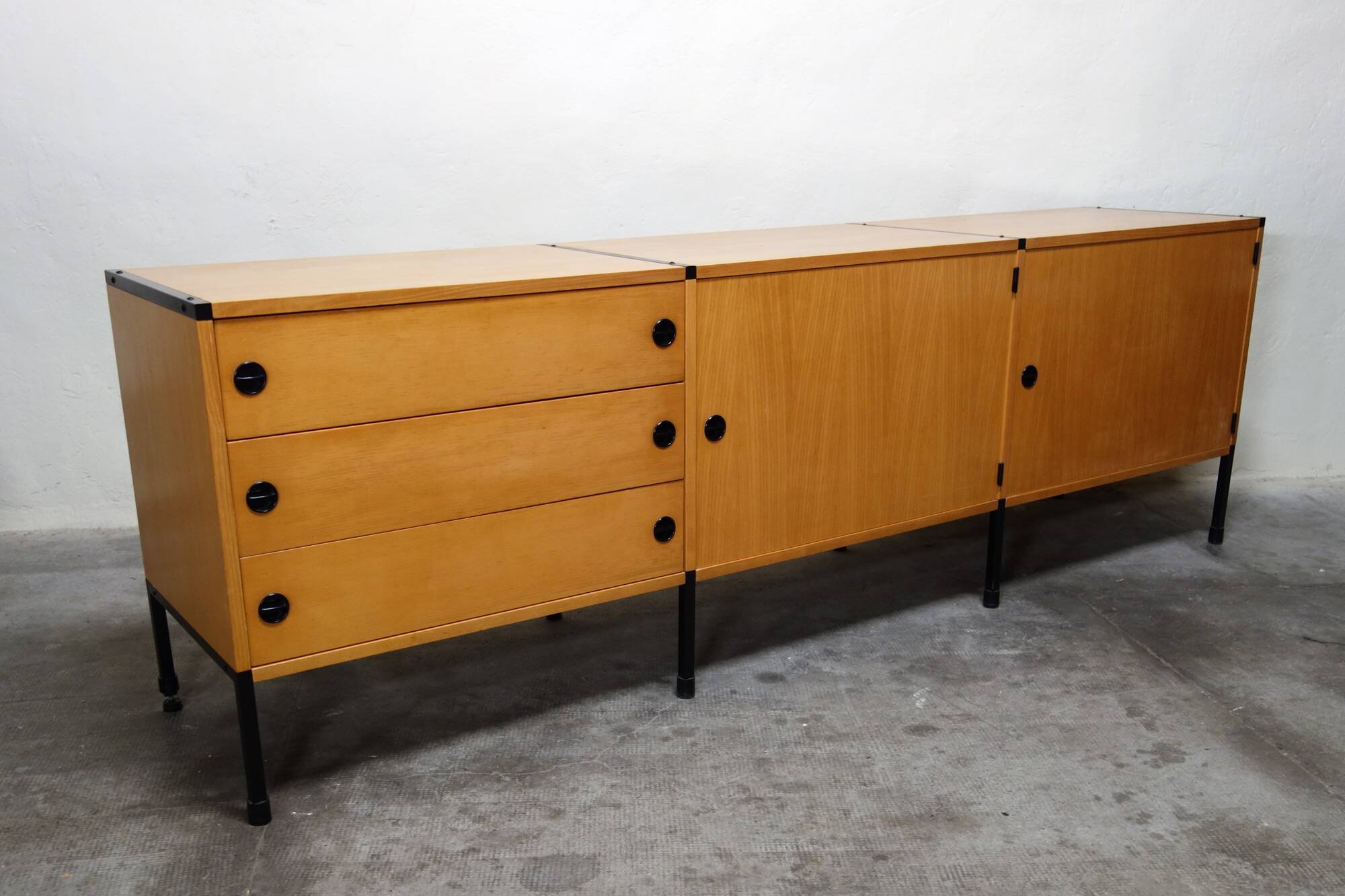ARP sideboard for Minvielle, 50s/60s