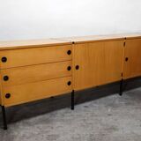 ARP sideboard for Minvielle, 50s/60s