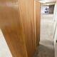 Scandinavian wardrobe 2 sliding doors 1960