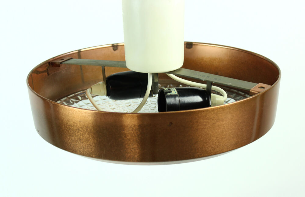 Hanging lamp Czechoslovakia, Circa 1970