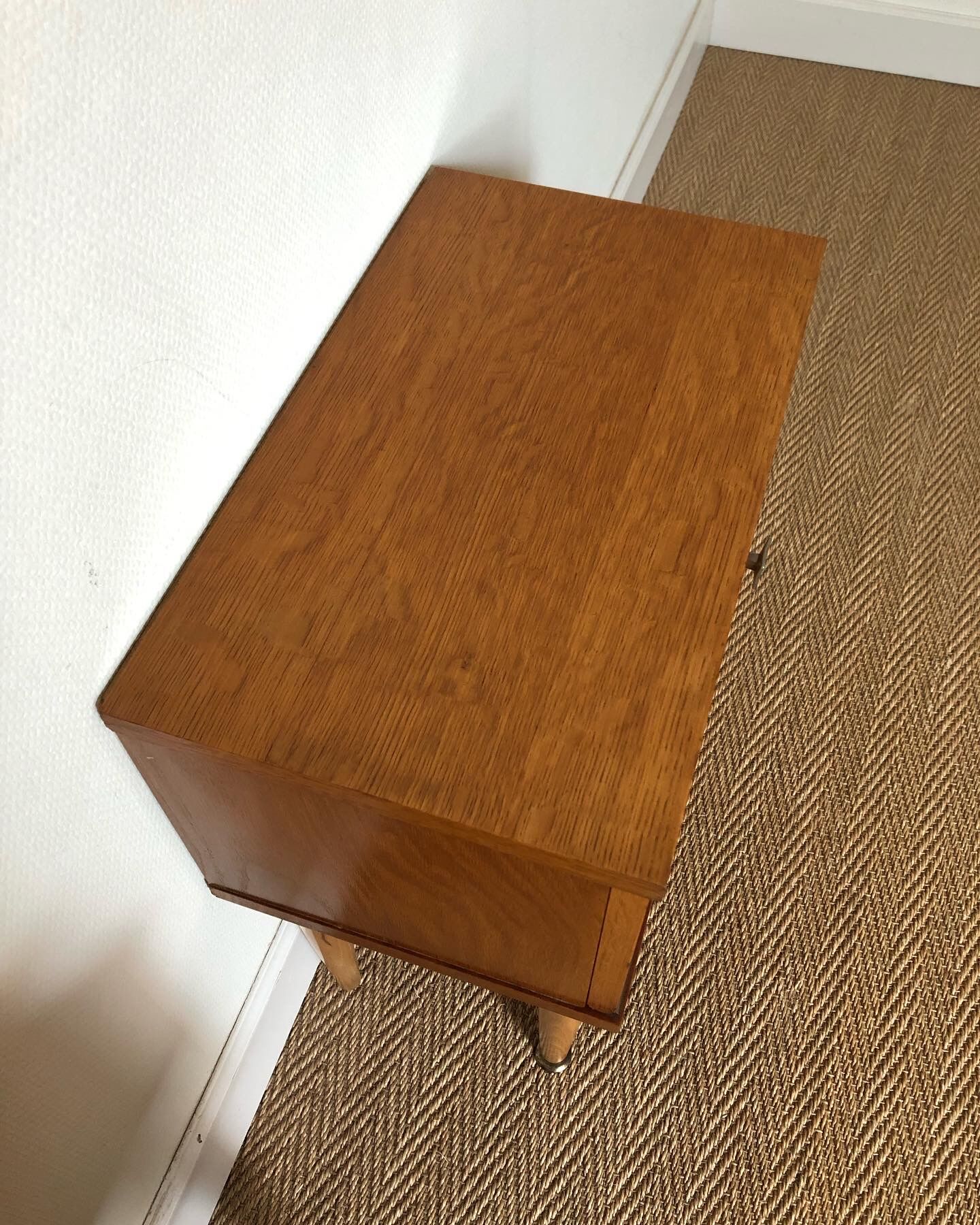 Pair of bedside tables