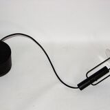 Minimalist pendant lamp "Vest" Austria 1970s