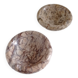 Stone pocket trays