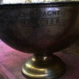 Seau a champagne mercier