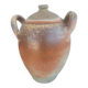 Glazed stoneware pot from Puisay Jug