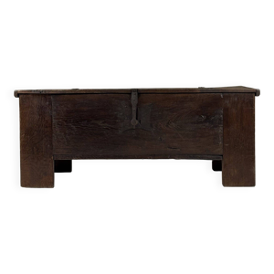 coffre Stollentruhe du