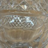 Crystal vase