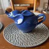 Blue Elephant Teapot
