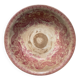 Large ironstone basin model Rosette U&C Sarreguemines