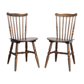 Pair of chairs Bistro Bauman