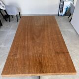 Blunt manufacture wood table