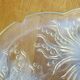 Plat coupe opalescente