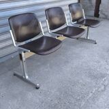 Giancarlo Pirelli bench Castelli model for anonima