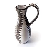 Vase géant sculpture C. Fernandez 1950