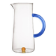Carafe Bleu et Ambre