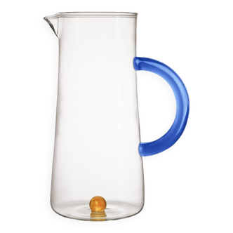 Carafe Bleu et Ambre