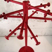Coat rack by Nanna Ditzel published by Tarm Stole Møbelfabrik, Denmark 1960s