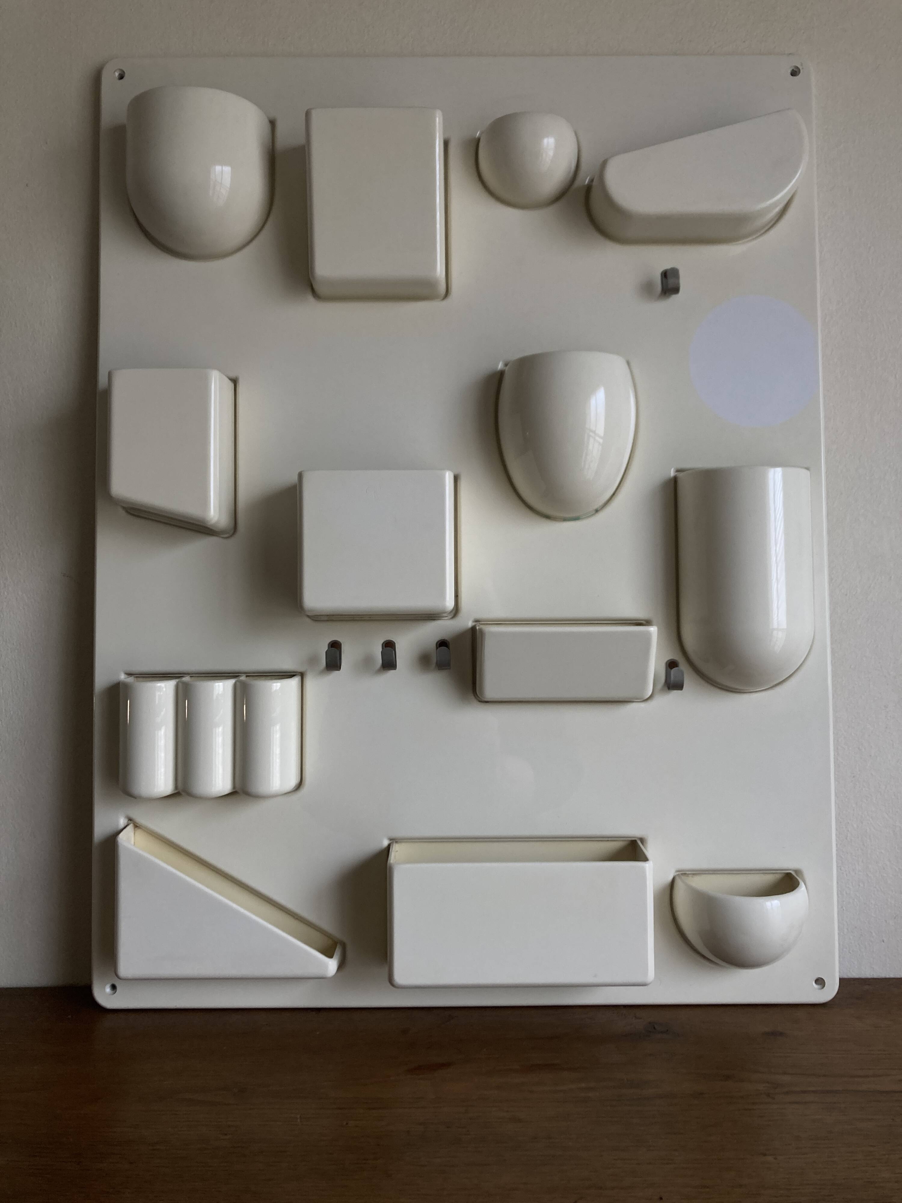 Uten.Silo design space age Maurer Becker 1970 signed first Edition M