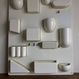 Uten.Silo design space age Maurer Becker 1970 signed first Edition M