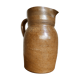 Large pitcher in pyrity sandstone