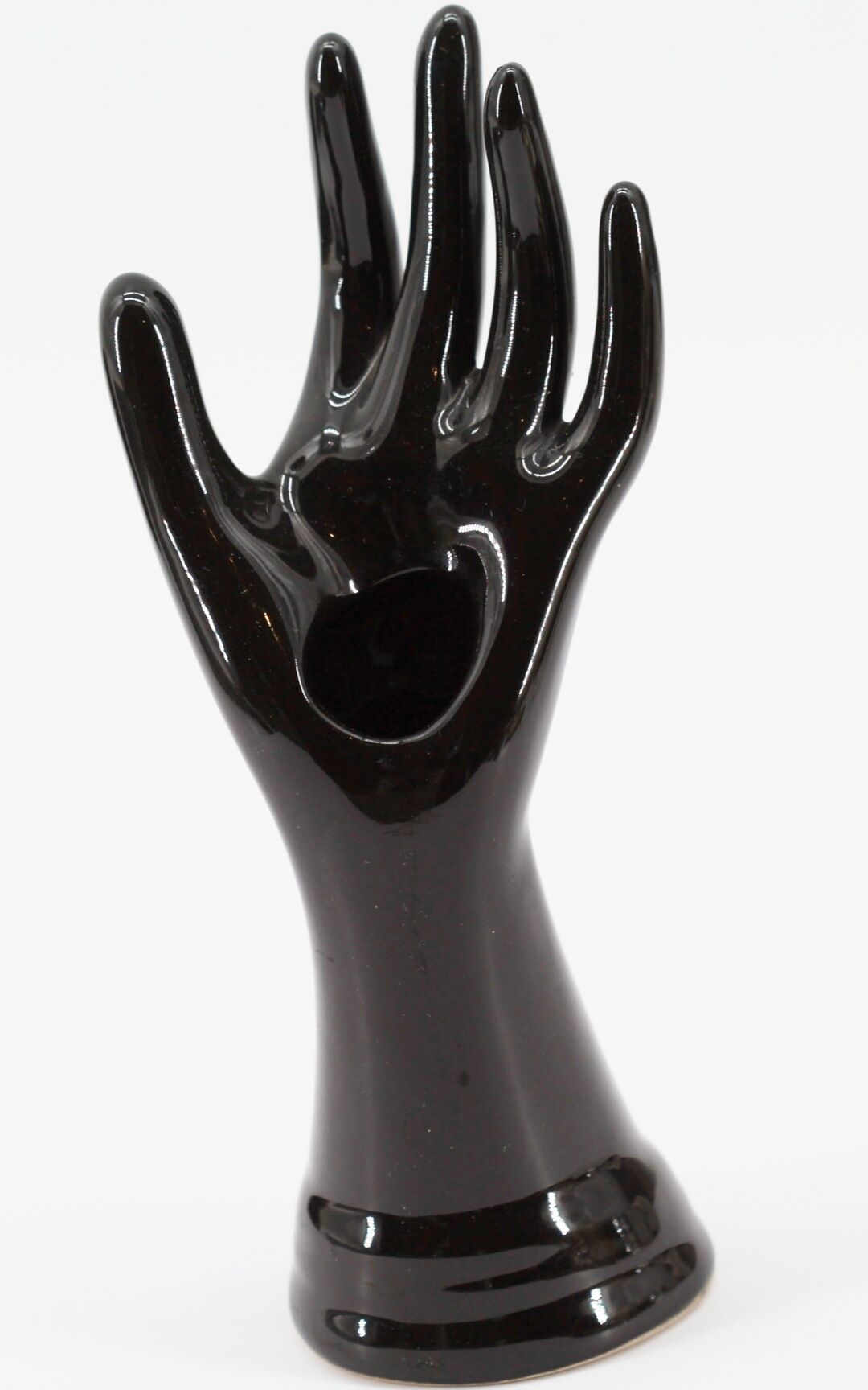 vase soliflore hand baguier