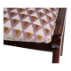 Amulet Chair in Light Purple Velvet Mid-Century, Poland, 1960s