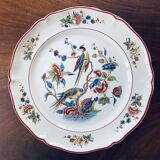 set of 2 flat plates model Phoenix from Villeroy and Bosch