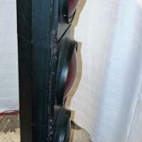 Traffic light traffic that works industrial deco