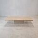 Italian Marble Coffee or Side Table, 1980s