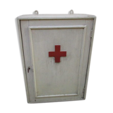 Armoire a pharmacie vintage années 50
