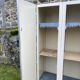Armoire vintage en Formica bleu (vert d’eau)