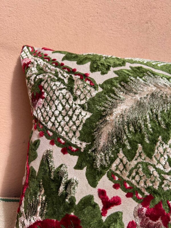 Coussin Velours 40x60cm