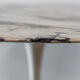 Table tulipe Knoll de Eero Saarinen
