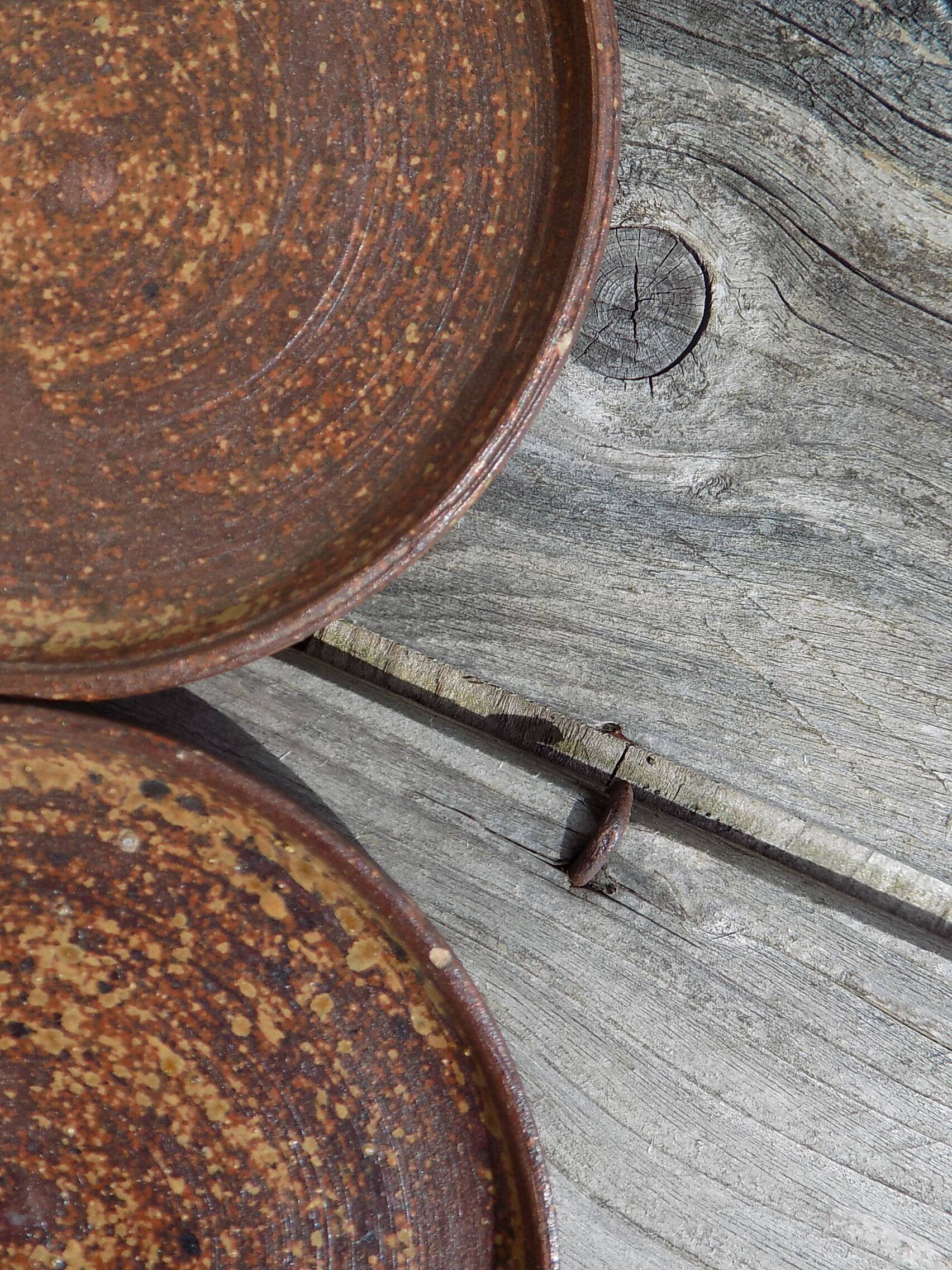 13 piece stoneware coffee/tea set