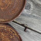 13 piece stoneware coffee/tea set