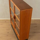 80s illuminated Showcase in Danish Design