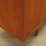 Teak sideboard, Danish design, 1970s, production: Denmark