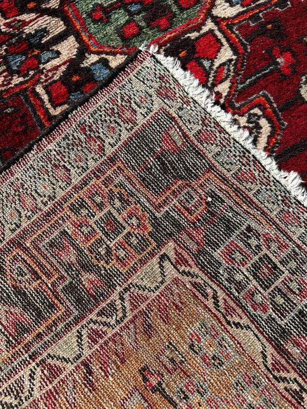 Tapis persan fait main