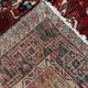 Tapis persan fait main